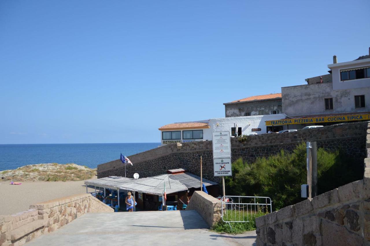 Miramare 22 Castelsardo Exterior foto